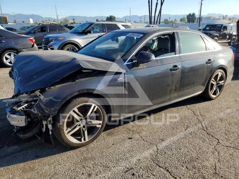 2017 Audi A4 photo