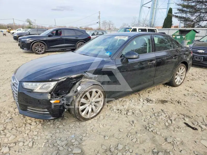 2017 Audi A4 photo