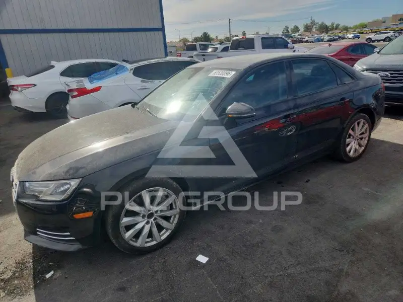 2017 Audi A4 photo