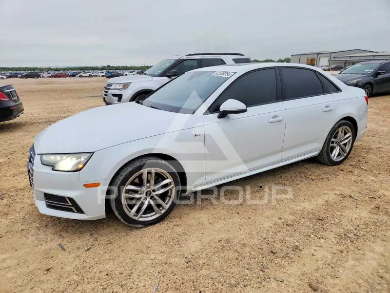 2017 Audi A4 photo