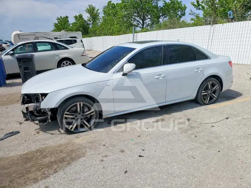 2017 Audi A4 photo