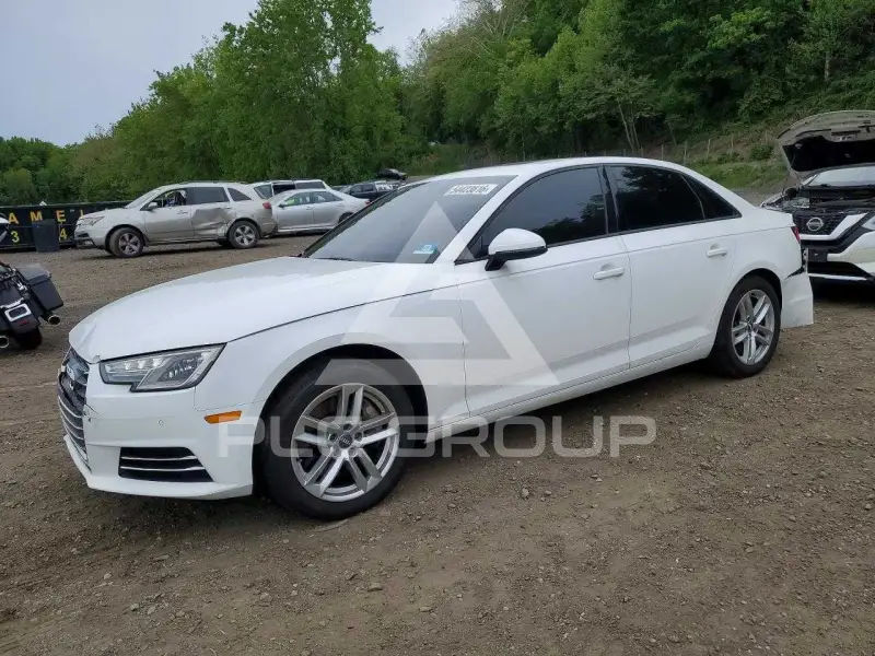2017 Audi A4 photo