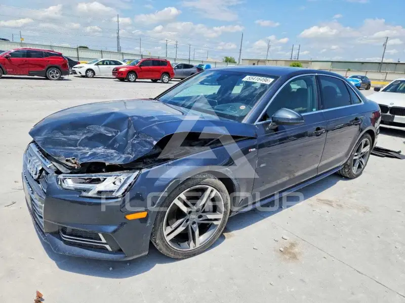 2017 Audi A4 photo