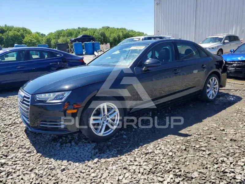 2017 Audi A4 фото