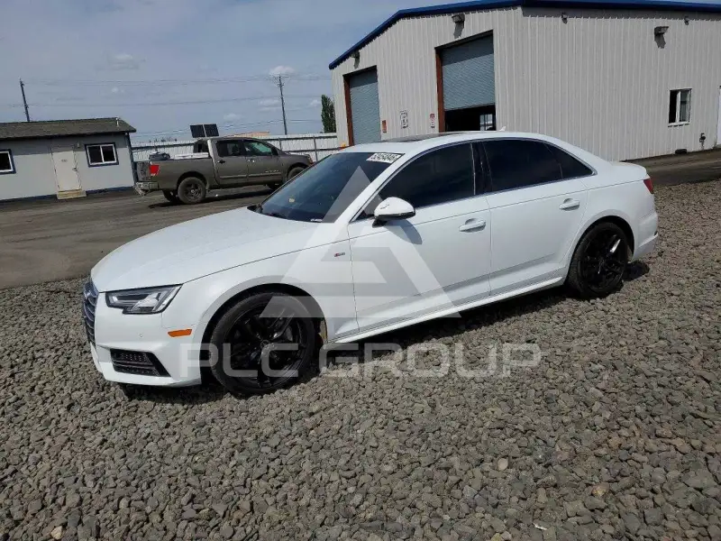 2017 Audi A4 photo