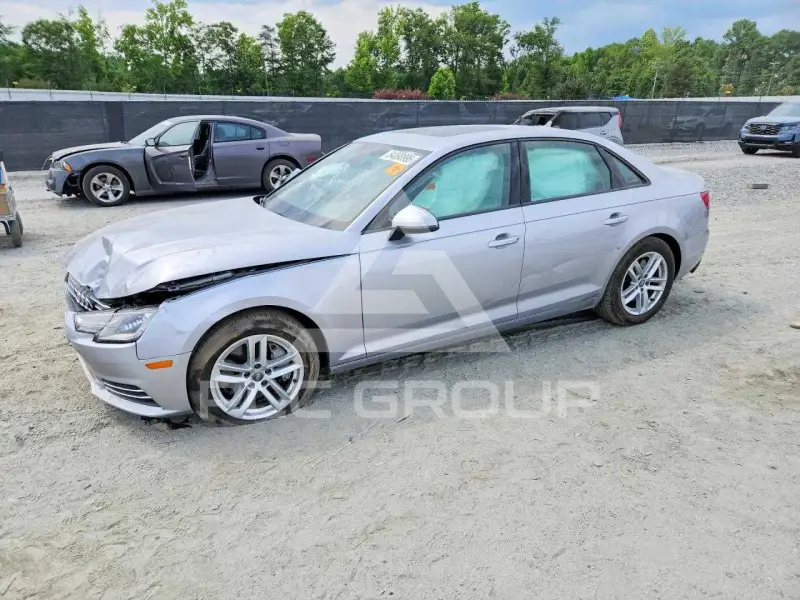 2017 Audi A4 фото