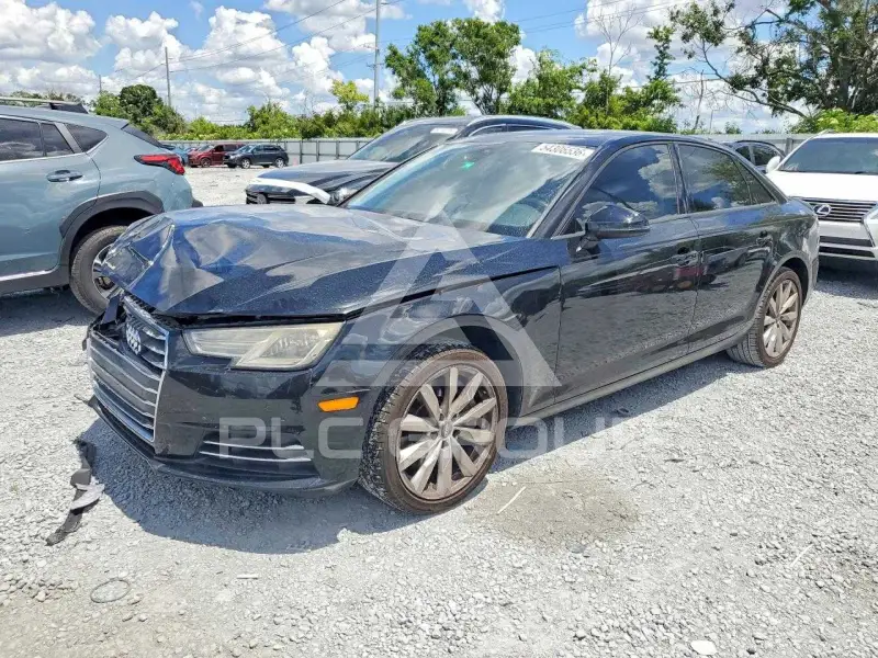 2017 Audi A4 photo