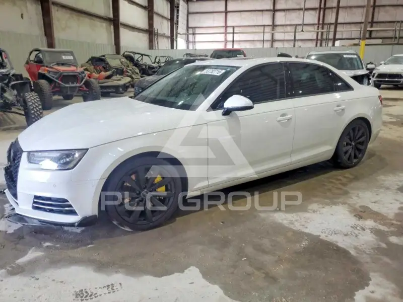 2017 Audi A4 photo