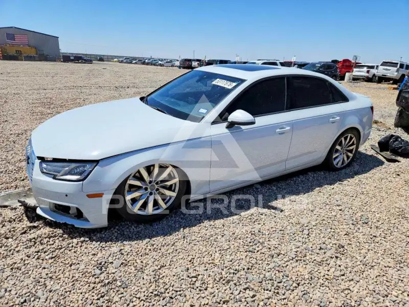 2017 Audi A4 photo