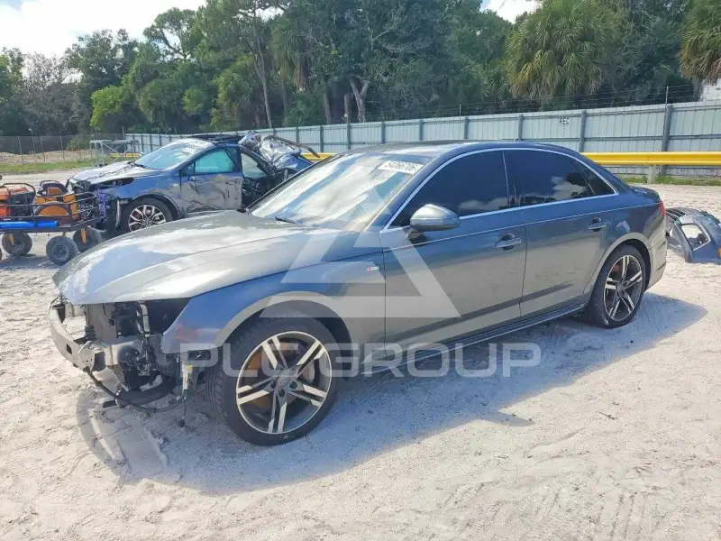 2017 Audi A4 photo
