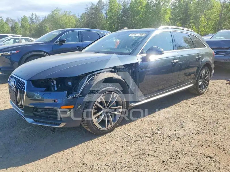 2017 Audi A4 фото