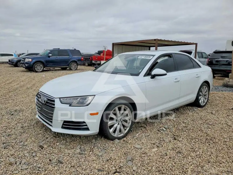 2017 Audi A4 photo
