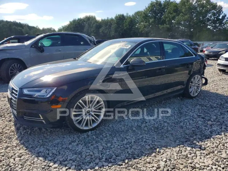 2017 Audi A4 photo