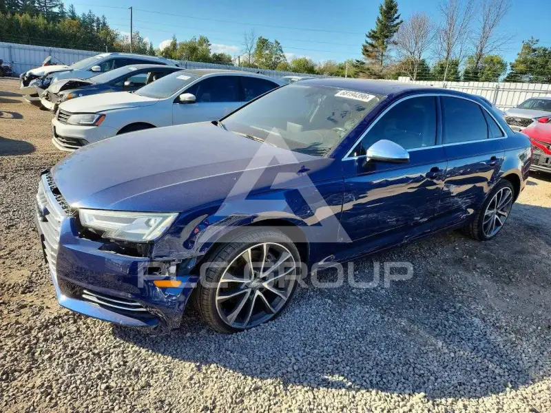 2017 Audi A4 photo