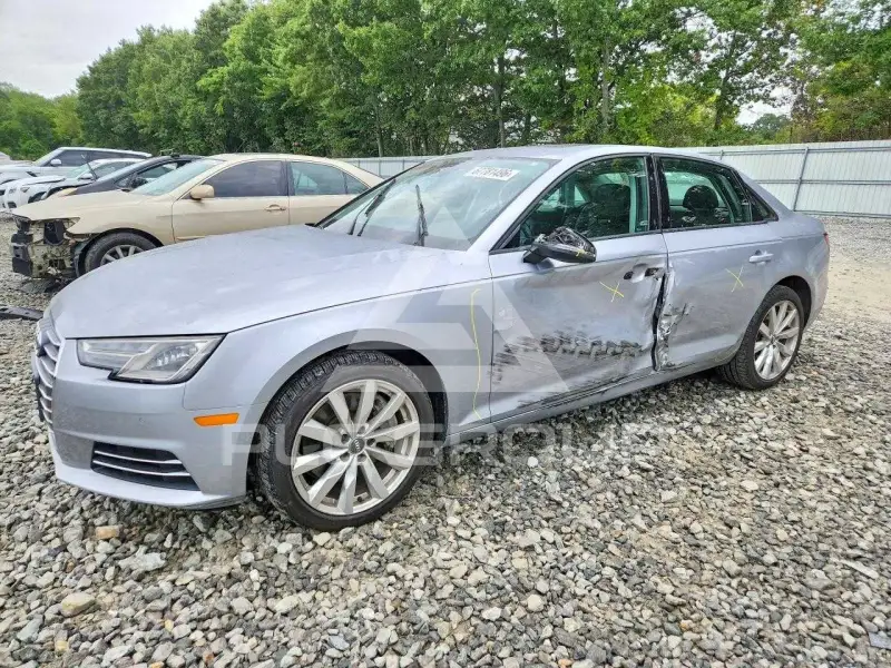 2017 Audi A4 photo