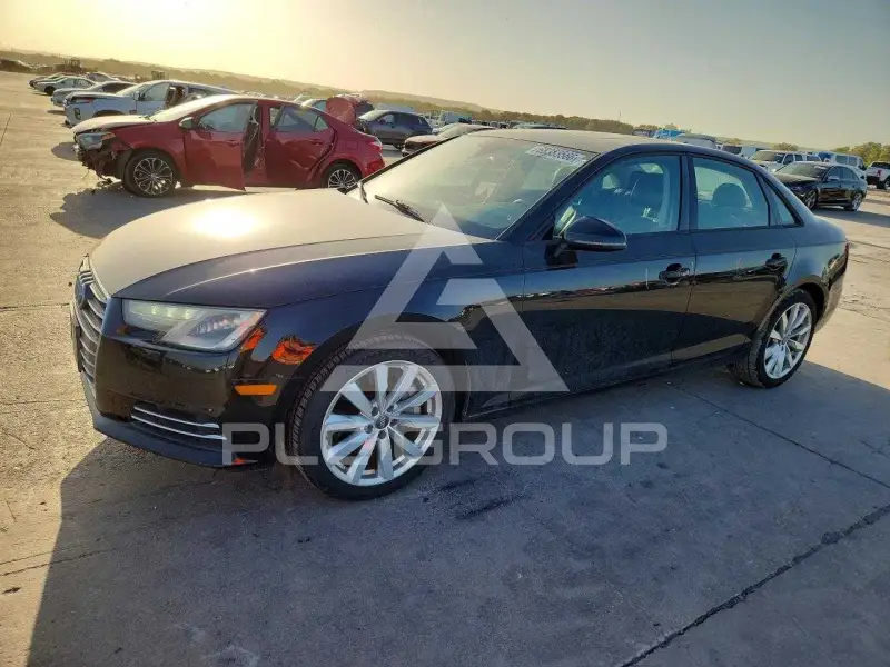 2017 Audi A4 фото