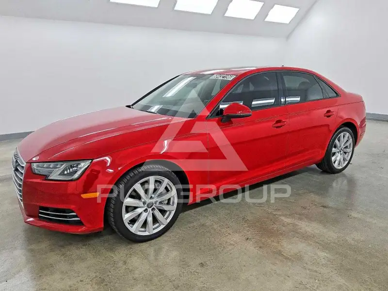2017 Audi A4 photo