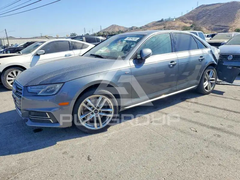 2017 Audi A4 photo