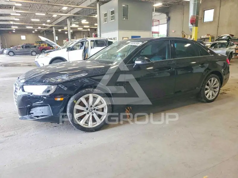2017 Audi A4 photo
