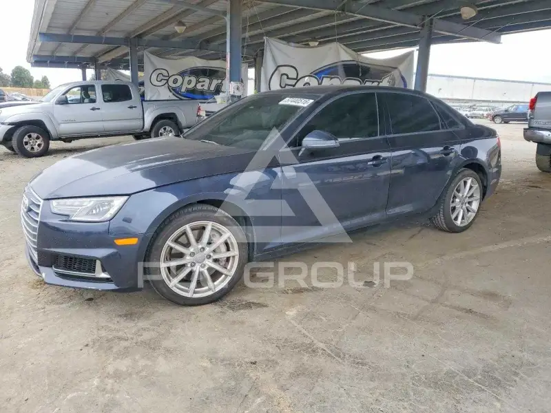 2017 Audi A4 photo