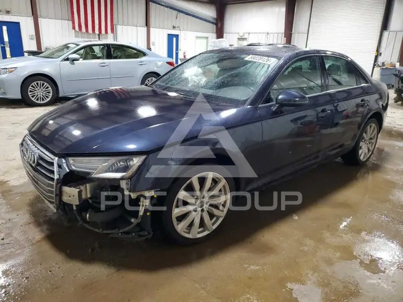 2017 Audi A4 photo