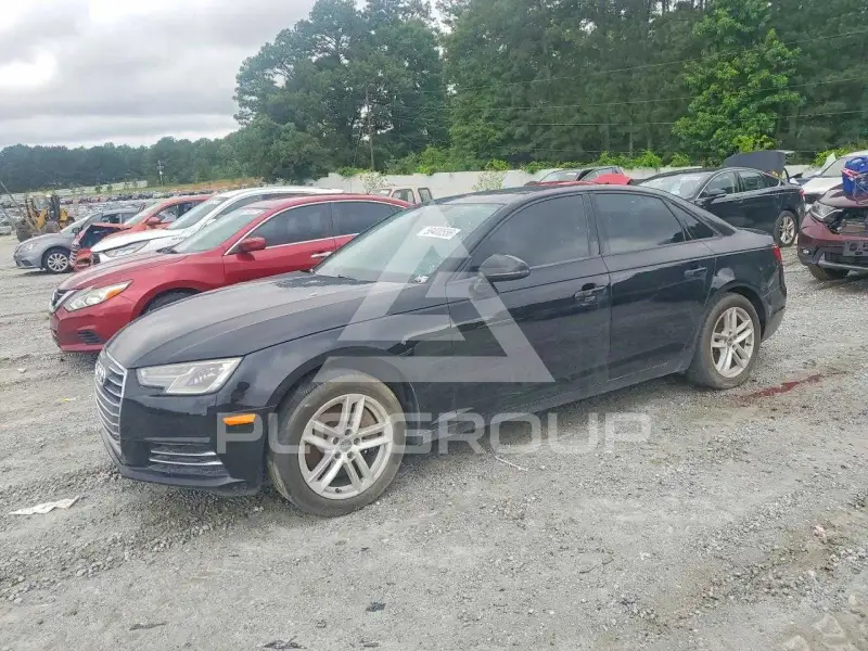 2017 Audi A4 photo