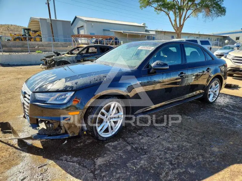2017 Audi A4 photo