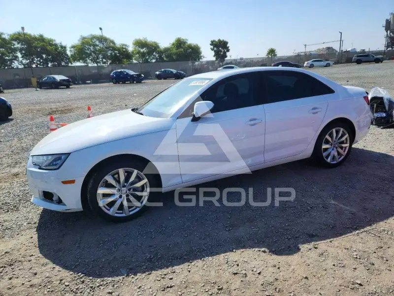 2017 Audi A4 photo