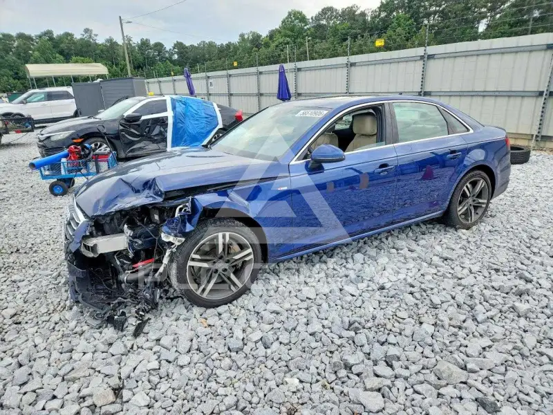 2017 Audi A4 photo