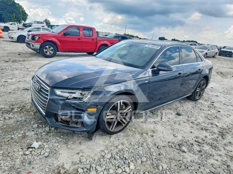2017 Audi A4 photo