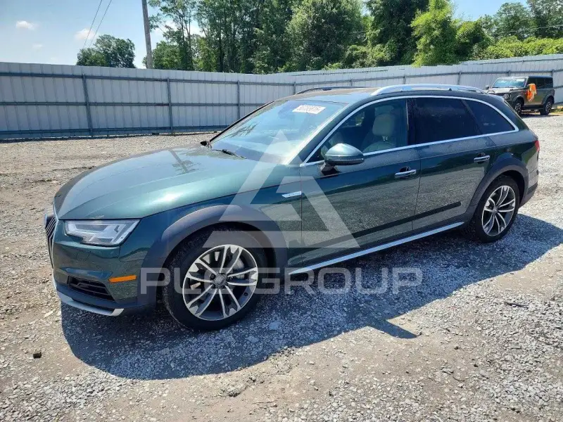 2017 Audi A4 фото