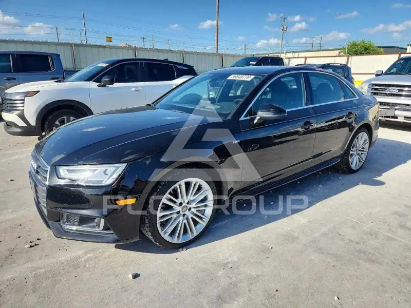 2017 Audi A4 photo