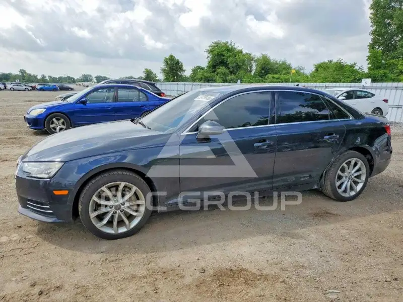 2017 Audi A4 photo