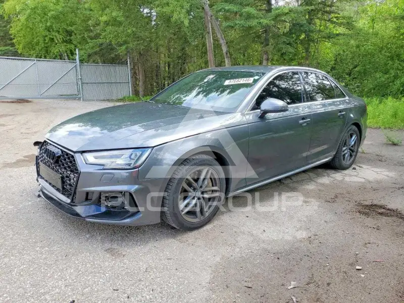 2017 Audi A4 photo
