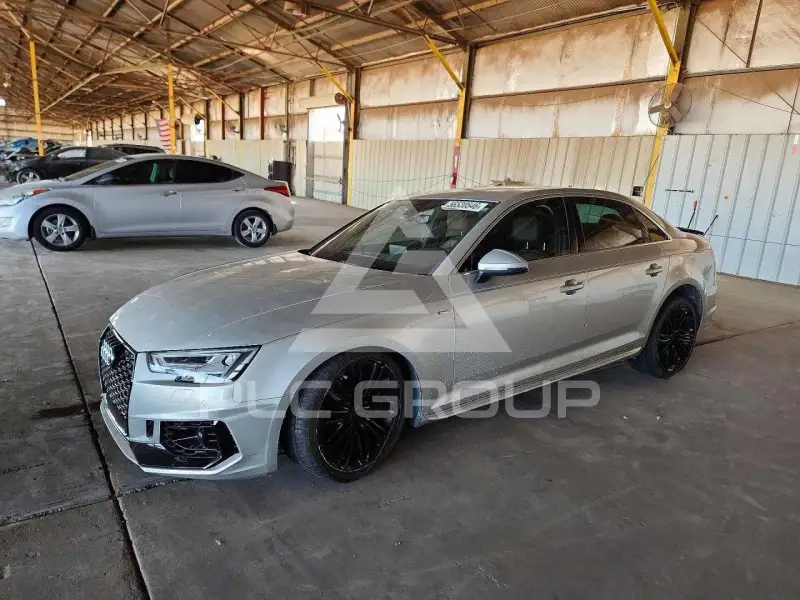 2017 Audi A4 photo