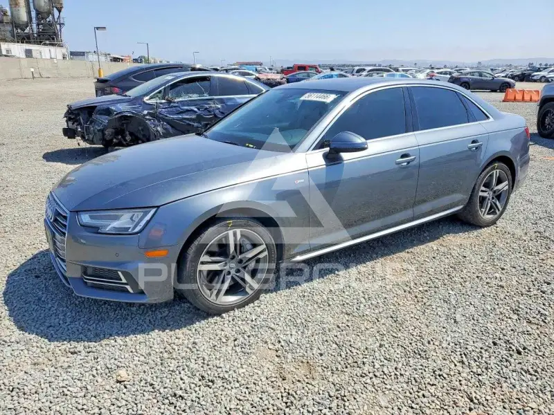 2017 Audi A4 photo