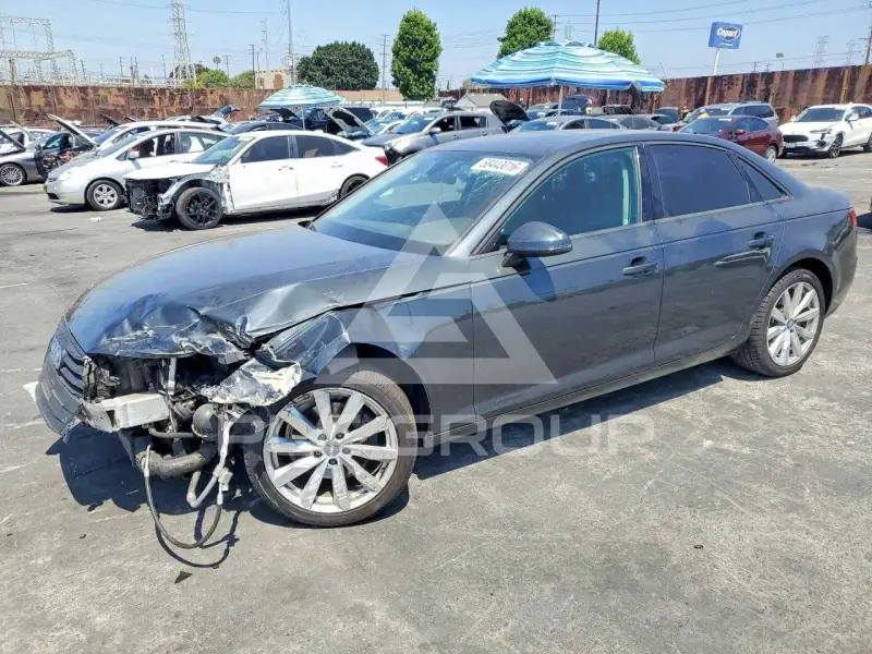 2017 Audi A4 photo