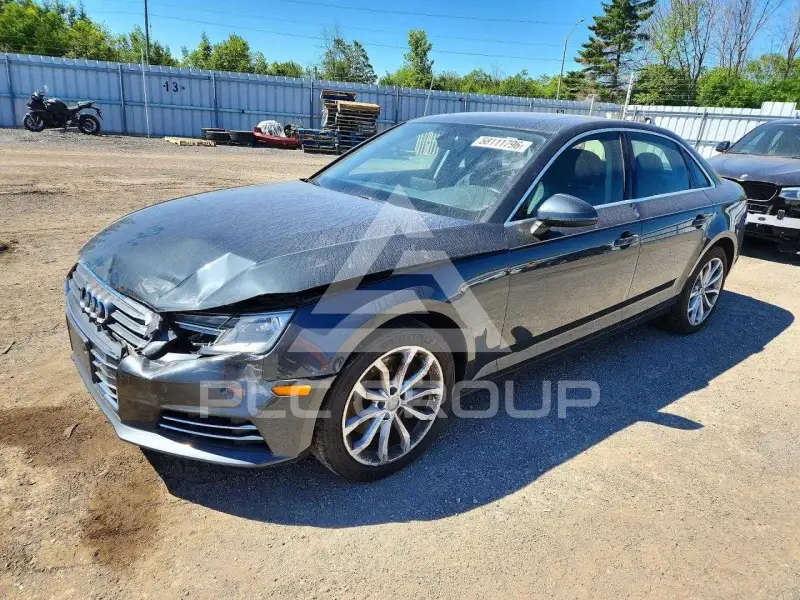 2017 Audi A4 photo