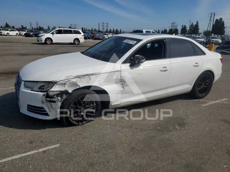 2017 Audi A4 photo