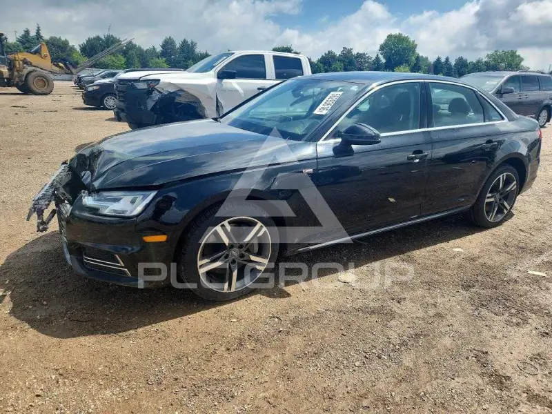 2017 Audi A4 photo