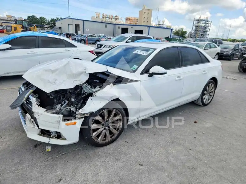 2017 Audi A4 photo
