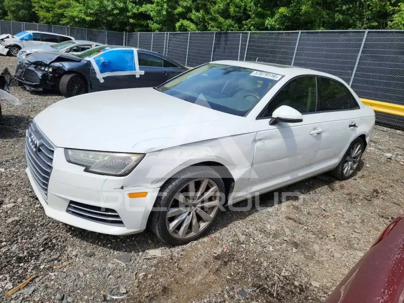 2017 Audi A4 photo