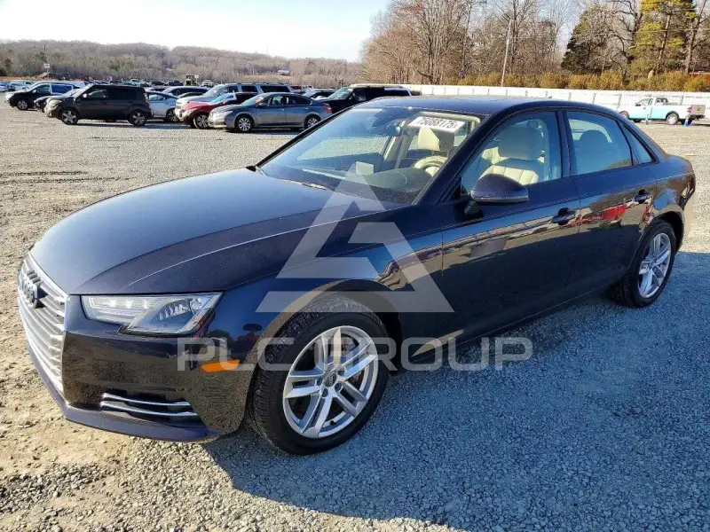 2017 Audi A4 photo