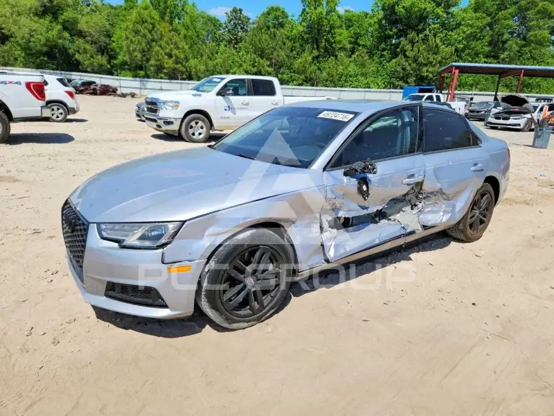 2017 Audi A4 photo