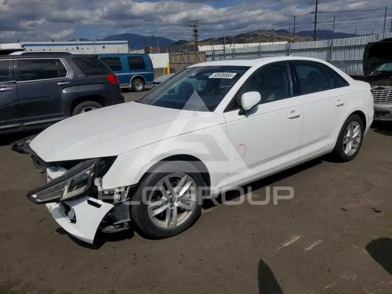 2017 Audi A4 photo