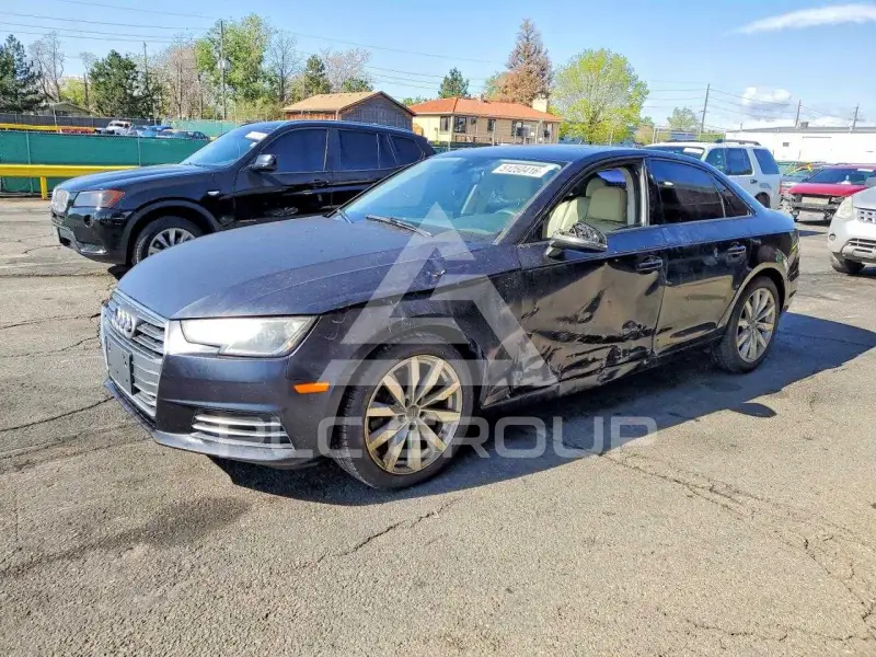 2017 Audi A4 photo