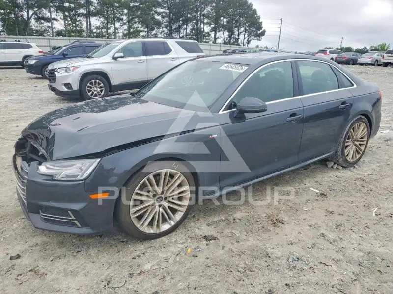 2017 Audi A4 photo