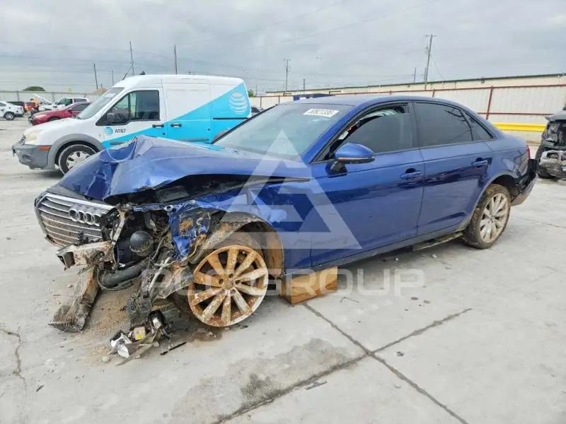 2017 Audi A4 photo