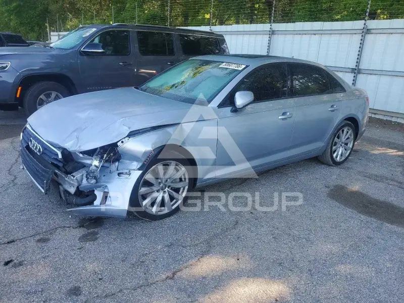 2017 Audi A4 photo