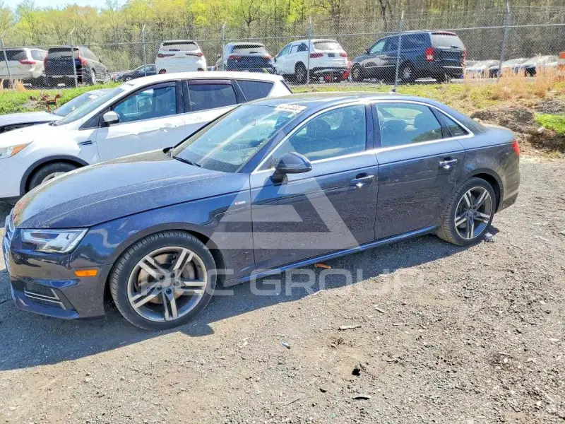 2017 Audi A4 photo